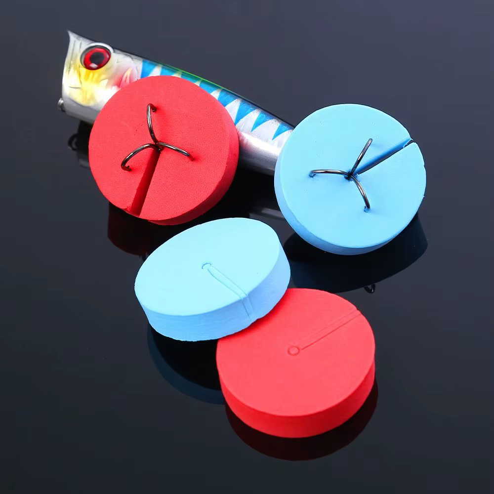 Fundas EVA para anzuelos de pesca talla S y L