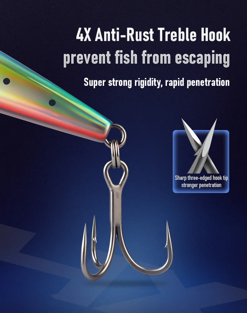 Técnicas de pesca con el Kingdom Heavy Minnow
