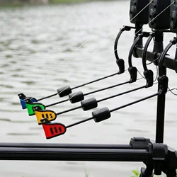 HIRISI Indicadores de picada para pesca de carpa – Colgadores