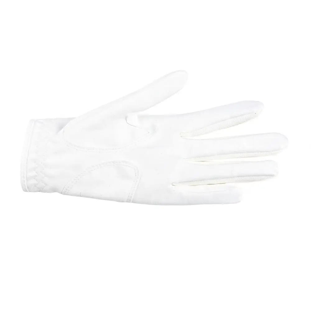 Guante de golf zurdo antideslizante de gamuza transpirable profesional - imagen 2