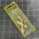 MEGAIMABASS M420 microseñuelo de lengua larga para aguas profundas