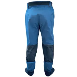 Pantalones vadear pesca impermeable