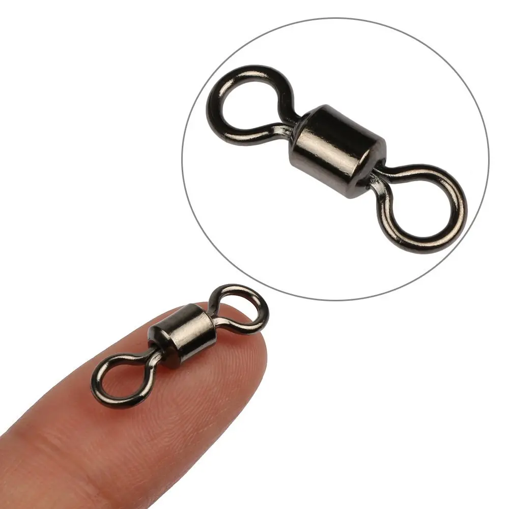 Giratorios Goture American Rolling Swivel MS Sea Rock en detalle