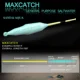Maxcatch WF línea de mosca flotante con lazos soldados y anclaje - imagen 2