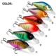 Proberos Crankbait duro con ojo 3D y textura escama para lubina - imagen 3