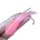 Swolfy señuelo pulpo luminoso suave para pesca en mar – calamar - imagen 4