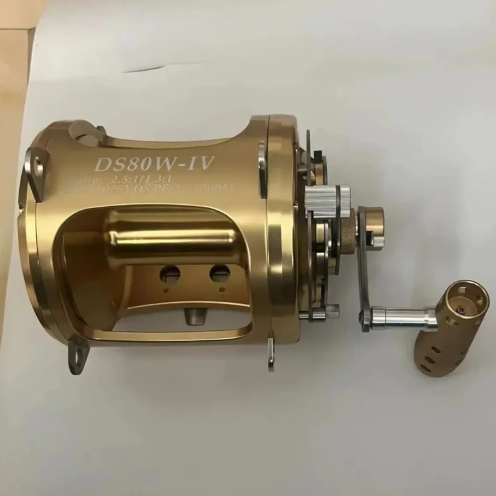 Cabrestante eléctrico de ancla para curricán y jigging - imagen 5