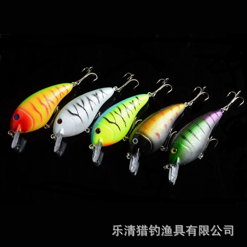 Señuelo Jerkbait flotante Minnow para pesca de trucha - imagen 4