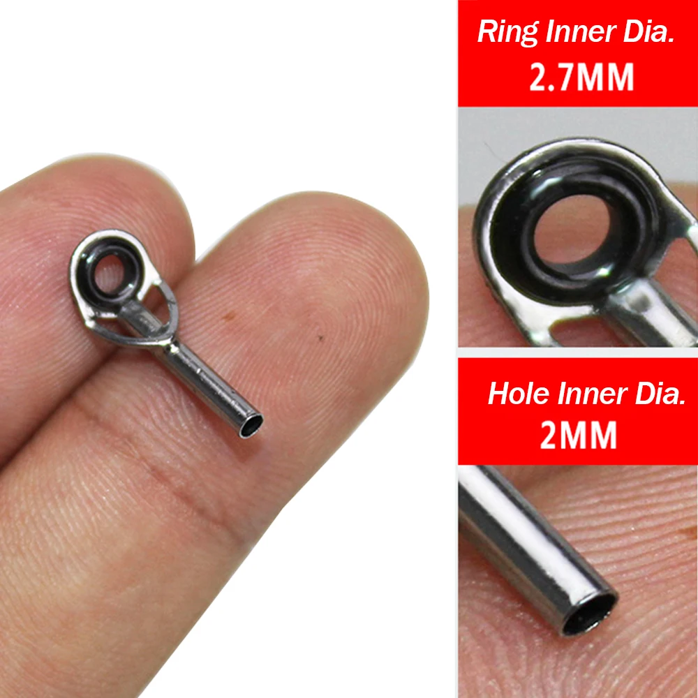 Detalle del anillo de cerámica pulido