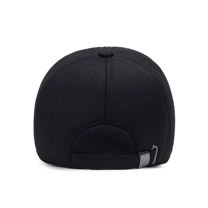 Gorra térmica en uso exterior