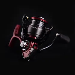 Carrete Daiwa Fuego CS LT Baitcasting con 6+1 rodamientos 12kg