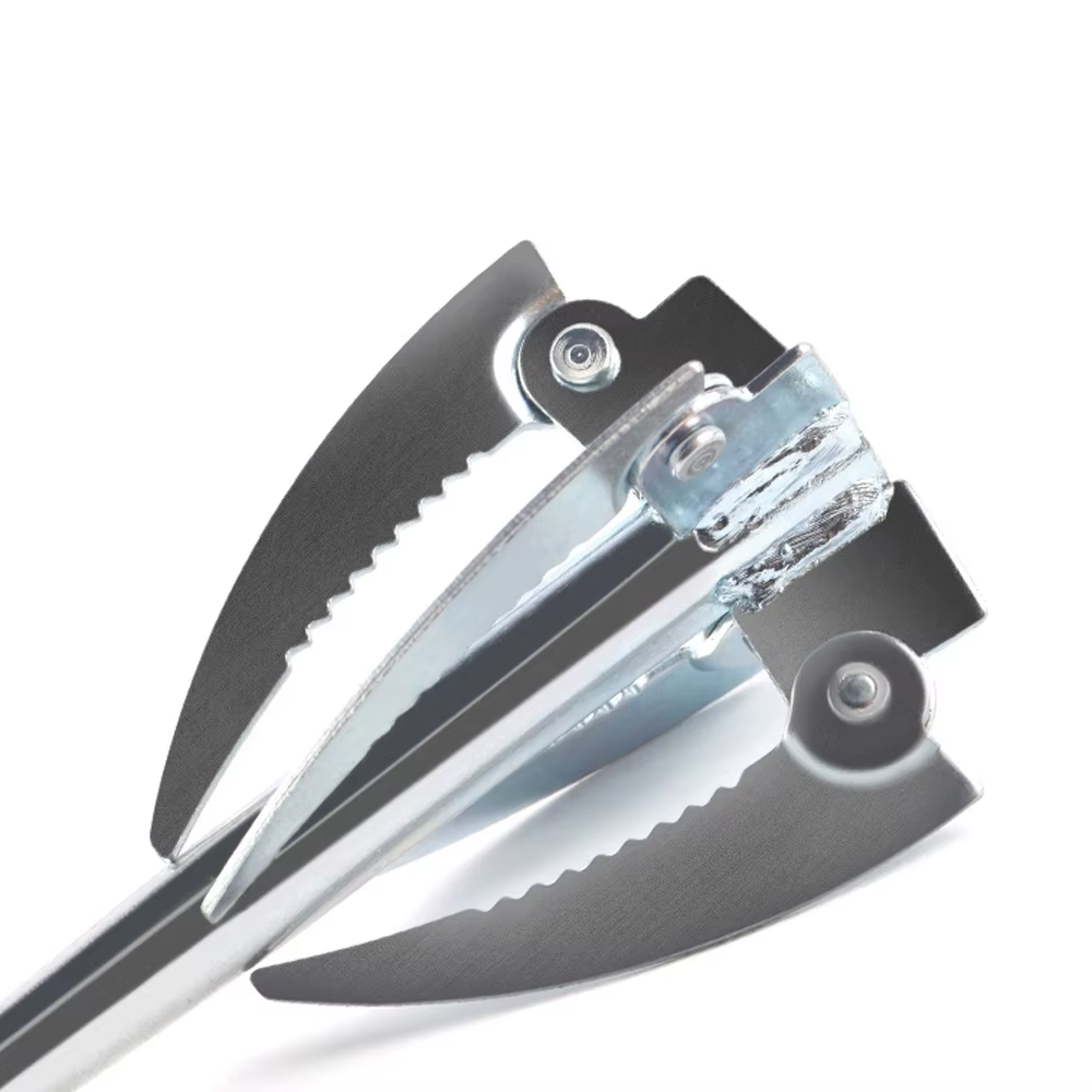 Ancla plegable cuatro garras – Cortahierbas eficaz para pesca profesional - imagen 3