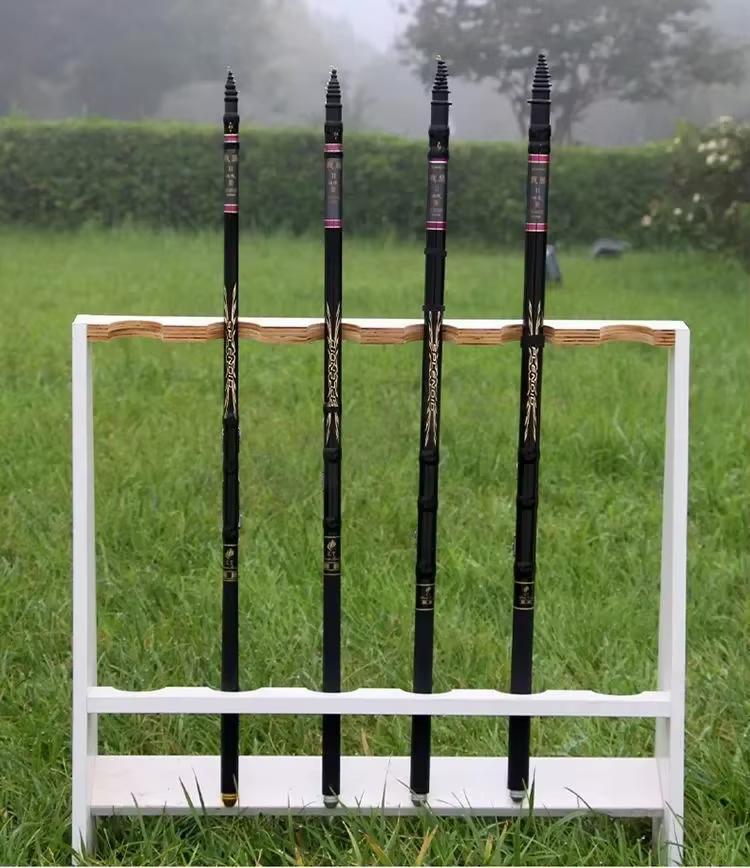 Caña Spinning telescópica carbono ultraligera – Río y roca - imagen 3