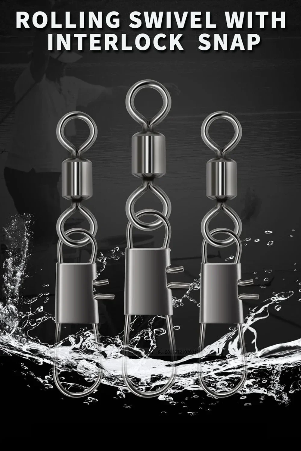 Conjunto de conectores en almacenamiento