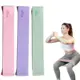 Bandas elásticas de resistencia silicona para estiramiento Pilates - imagen 4