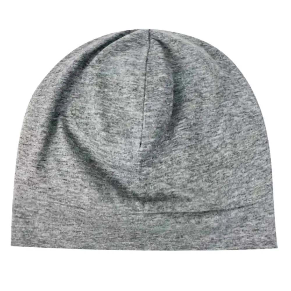 Gorro delgado y ligero para exterior