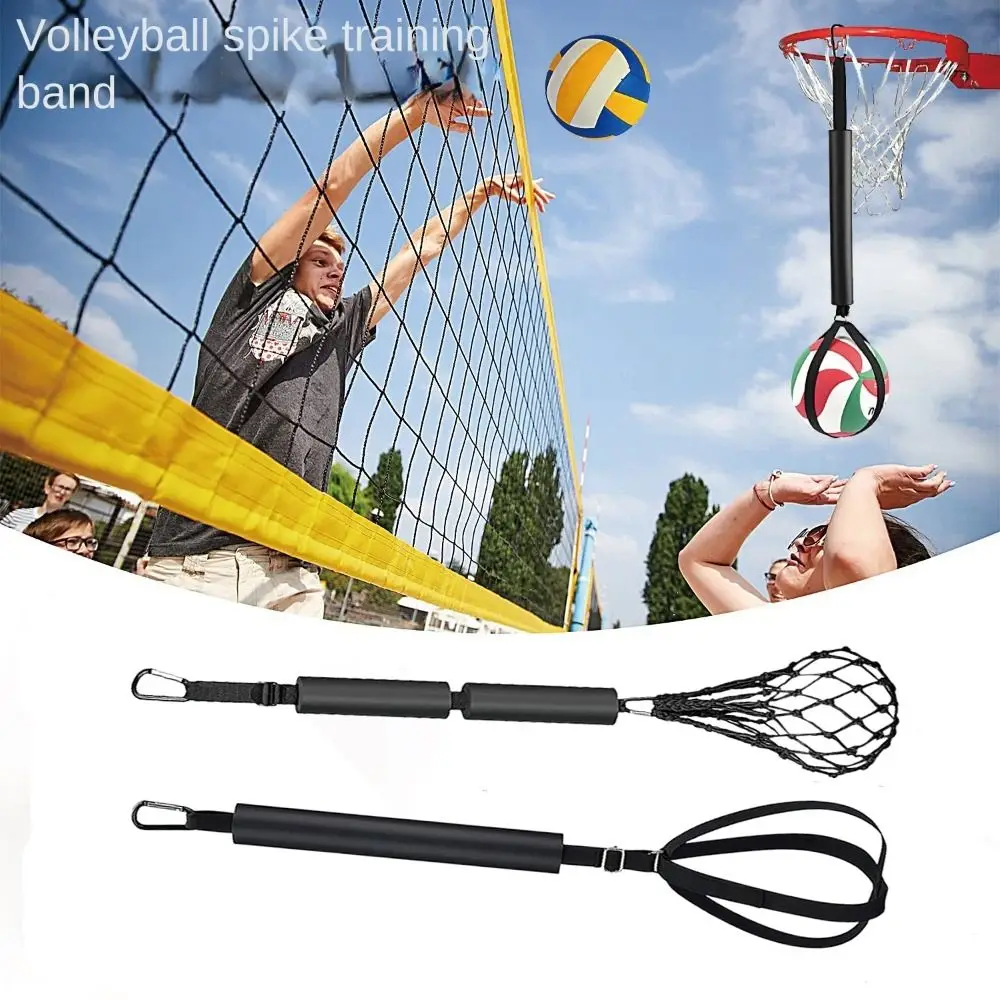 Cinturón de entrenamiento para remate voleibol: salto y servicio - imagen 2