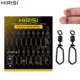 Hirisi Snap giratorio de recambio rápido con malla PVA para carpa - imagen 3