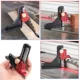 Medidor de profundidad ajustable de aleación de aluminio para banco - imagen 2