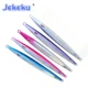 JEKEKU señuelo jigging de metal luminoso craquelado lento - imagen 5