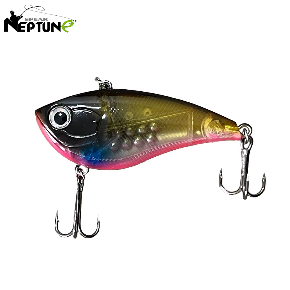 VIB Señuelo de pesca duro Crankbait para lubina lucio y perca - imagen 4