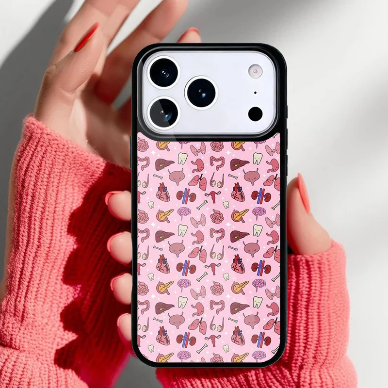 Detalle del diseño vintage en la funda