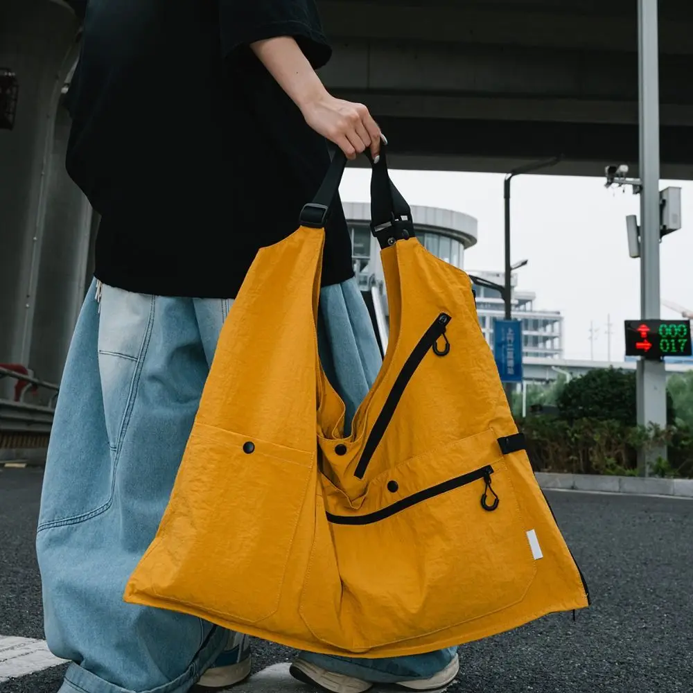 Bolso chaleco de pesca convertible impermeable con correa ajustable - imagen 2