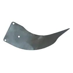 Piezas CNC para señuelos en acero inoxidable con perforaciones