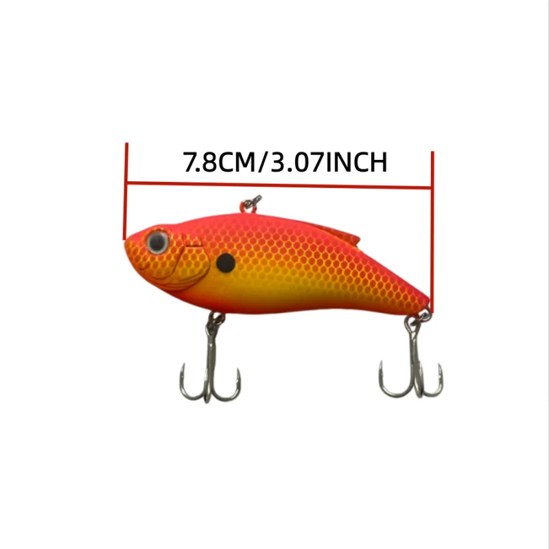MEGAIMABASS Cebo duro de onda de choque para pesca