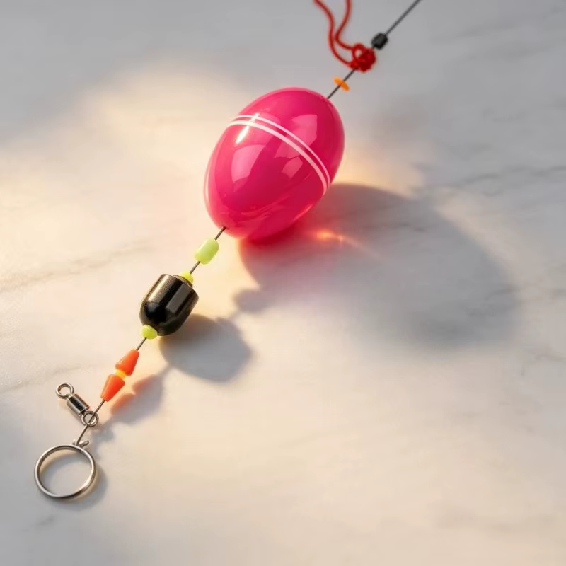 Flotadores Apo para Pesca en Roca – Kit Completo con Plomos