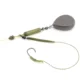 Aparejo helicóptero para pesca de carpa con broches giratorios - imagen 3