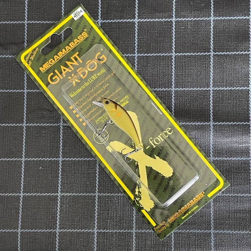 MEGAIMABASS señuelo Makou para pesca deportiva - imagen 5