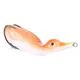 Señuelo blando pato-rana realista Wobbler Crankbait para carpas - imagen 5