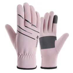 Guantes de pesca térmicos Polar – Impermeables, táctiles y cortaviento