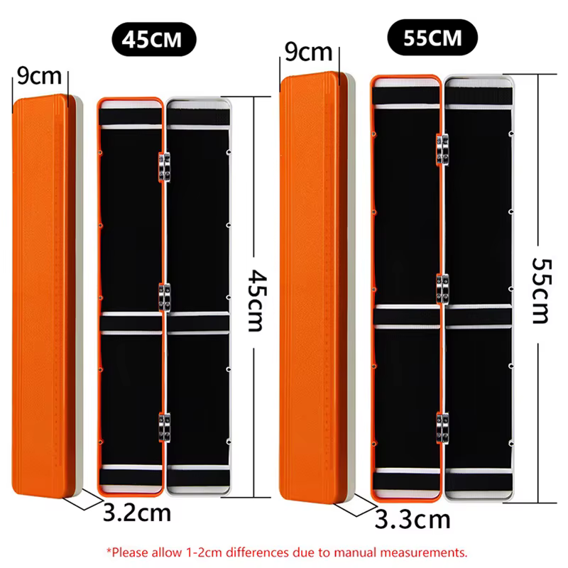 XA55G Caja de aparejos flotante multifuncional – 3 capas - imagen 4