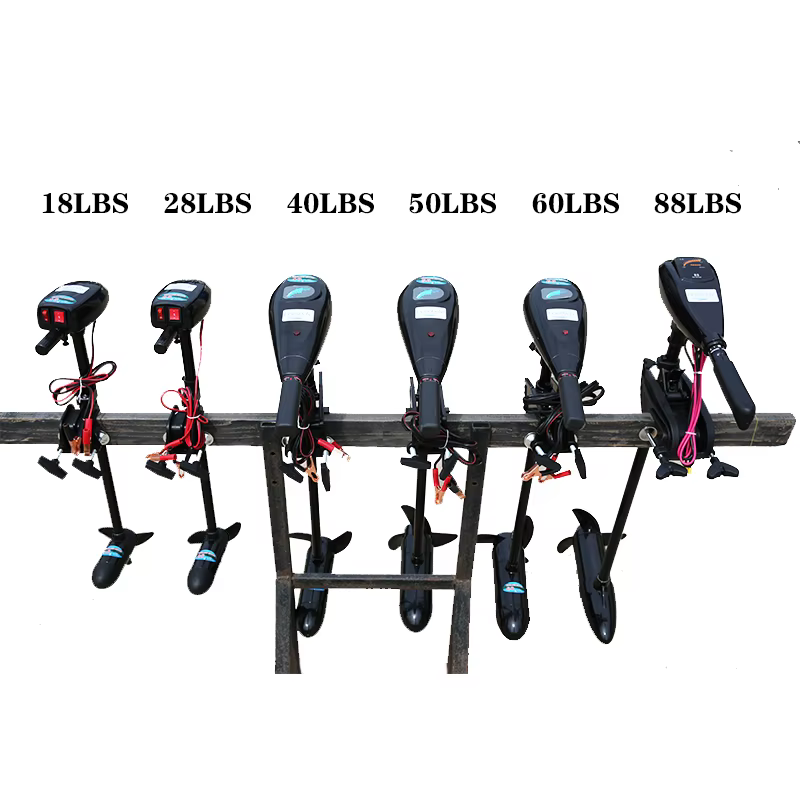 Hélice Solar Marine 18/28 lbs - detalle 2 cuchillas