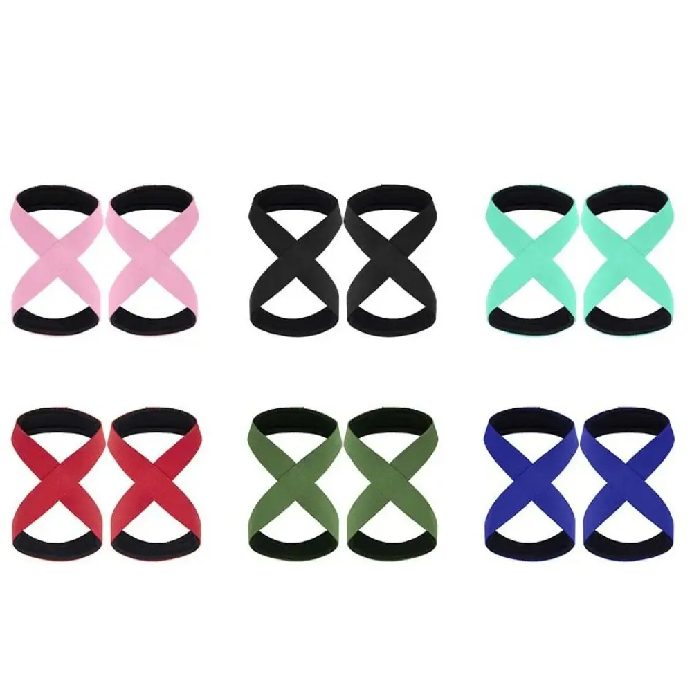 Muñequeras para fuerza, cross training y musculación