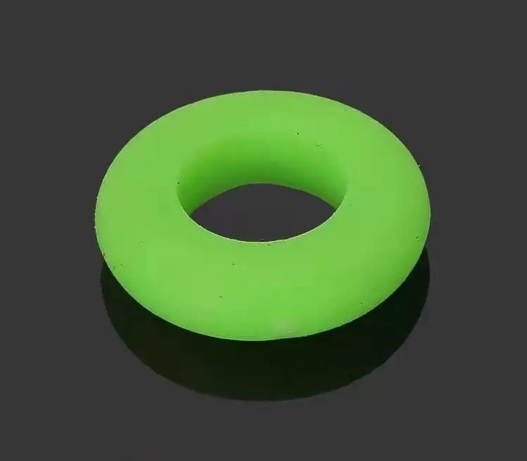 Detalle del anillo verde