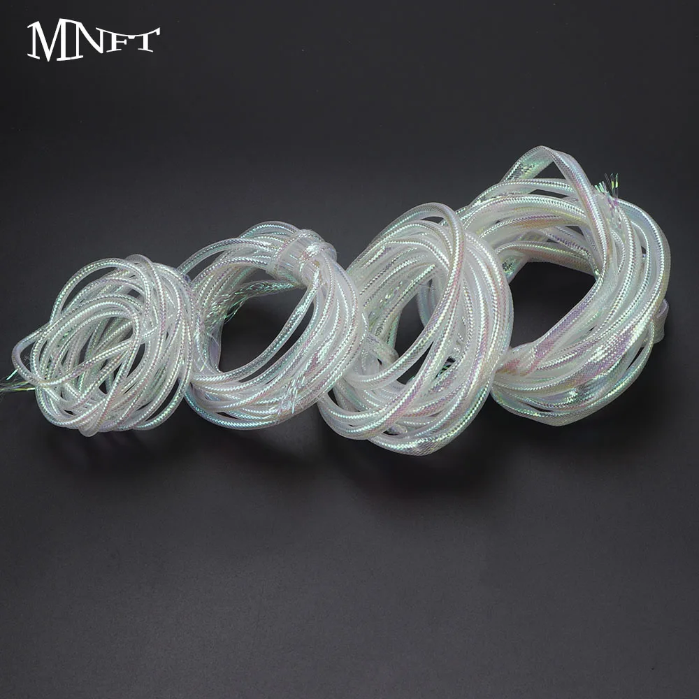 Tubo hollow para atar moscas: material DIY de pesca - imagen 3
