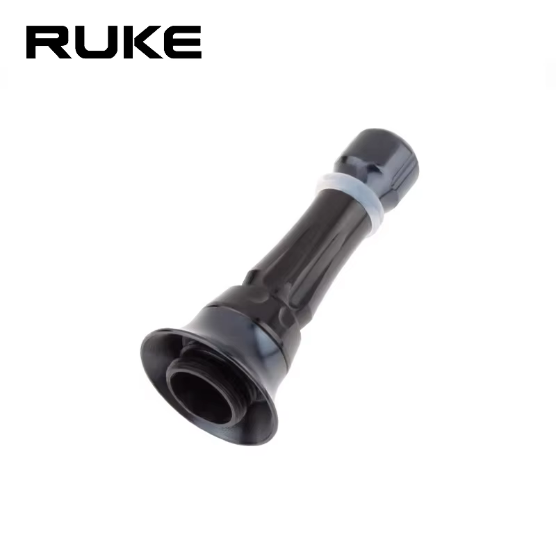 Soporte de carrete de pesca con accesorios reemplazables - imagen 3