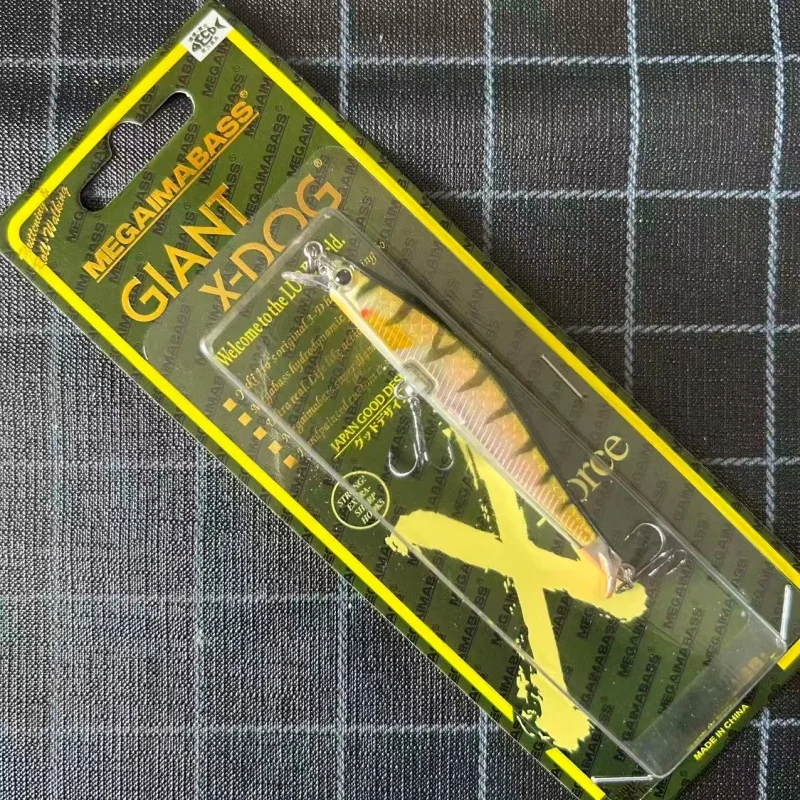 Cebo artificial Mirage para aguas someras
