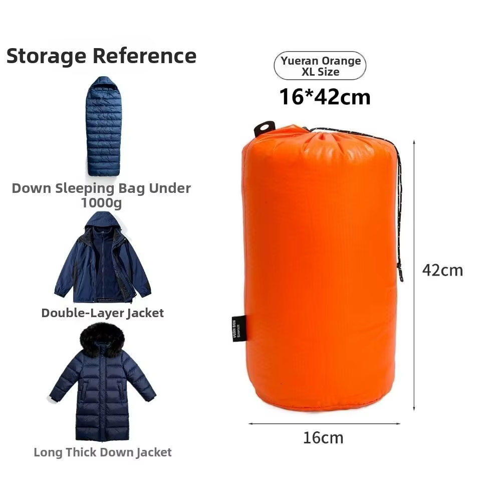 Bolsa de pesca impermeable con cordón – Nylon, portátil y ultraligera para exterior