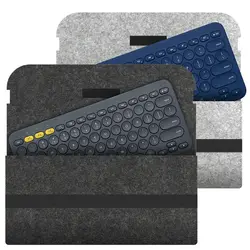 Bolsa de transporte para teclados Logitech K380 K480 K580 K780