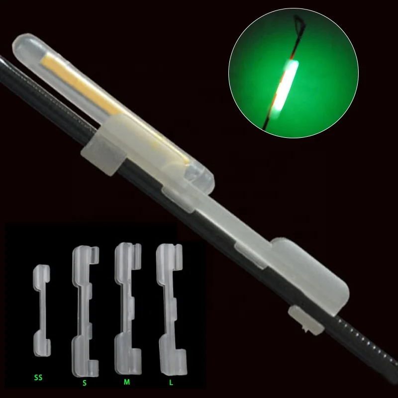 Clip de luz TAKEDO en acción