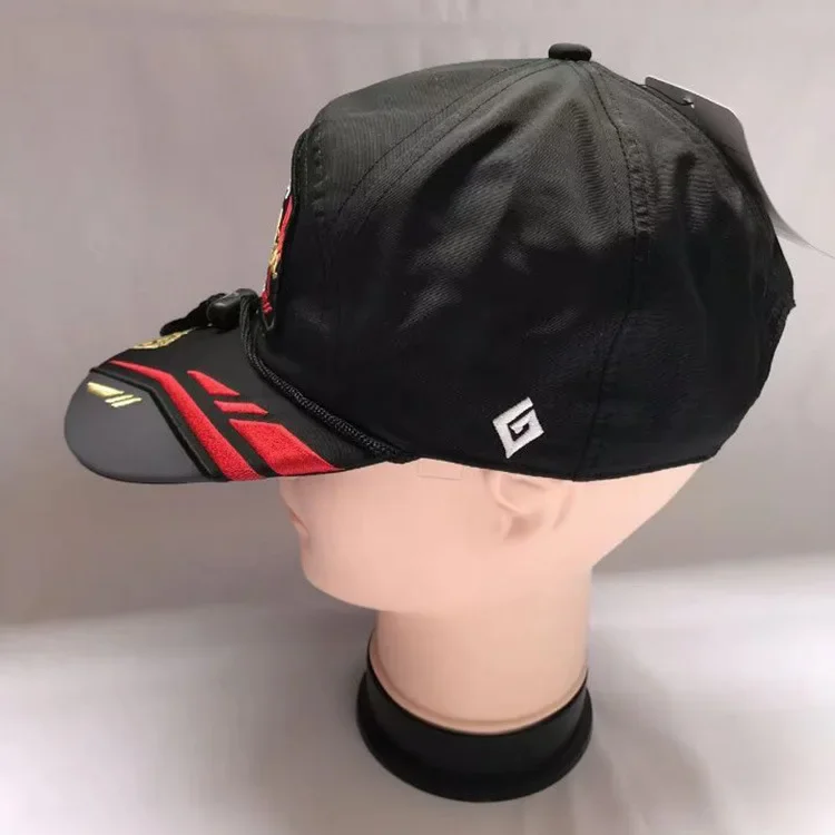 Gorra pesca Gamakatsu transpirable protección solar - imagen 4