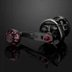 GOMEXUS Mango de alimentación para baitcasting Shimano Calcutta - imagen 2