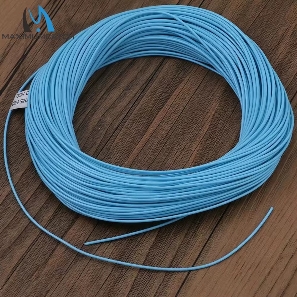MAXCATCH Línea de pesca a mosca intermedia de lance suave - imagen 4