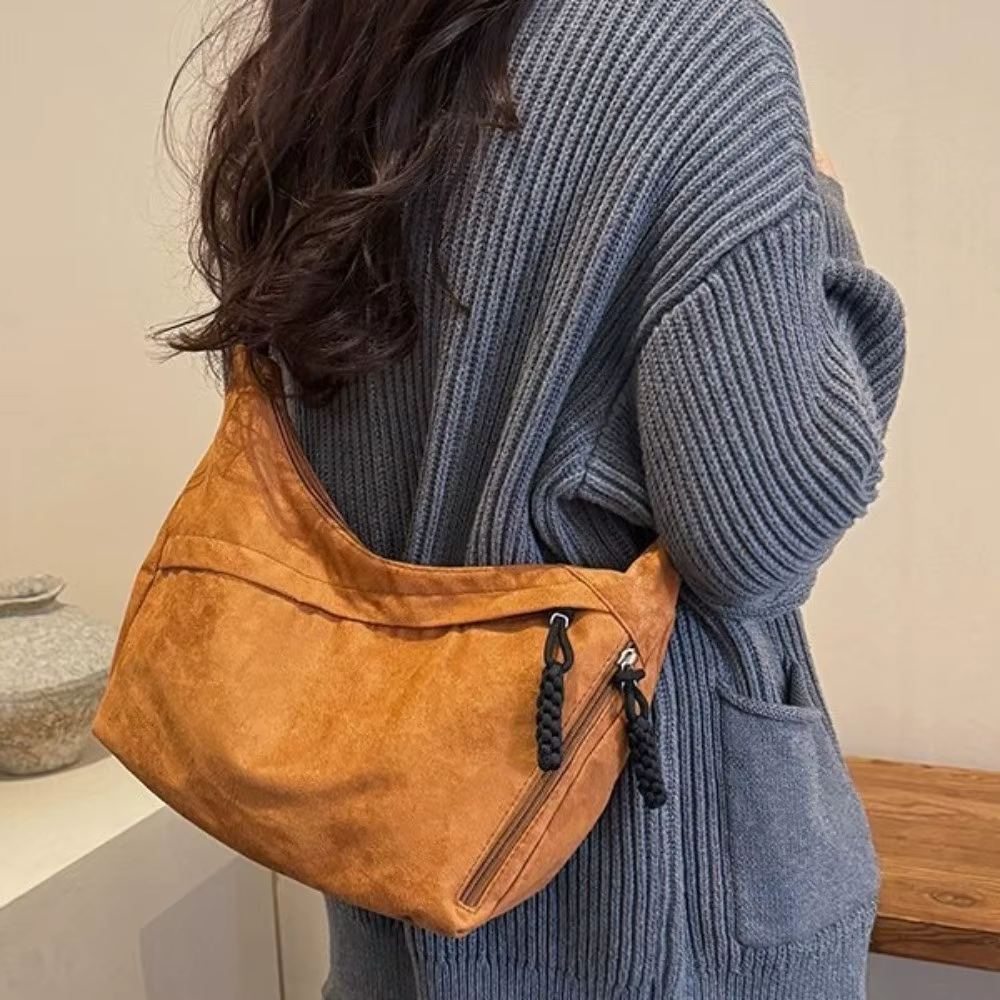 Bolso bandolera grande para mujer con correa ajustable - imagen 3