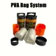 Bolsas de PVA para carpa con herramienta de atado rápido y rig - imagen 4