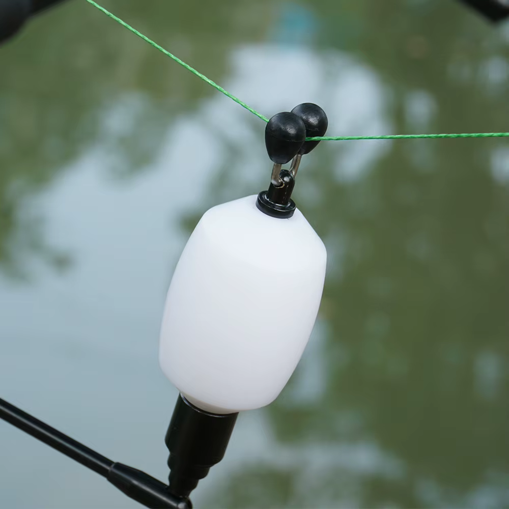 Swinger carpa Hirisi con clip PTFE e indicador de picada - imagen 4